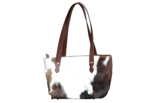 Bolso en cuerpo mediano Cowhide