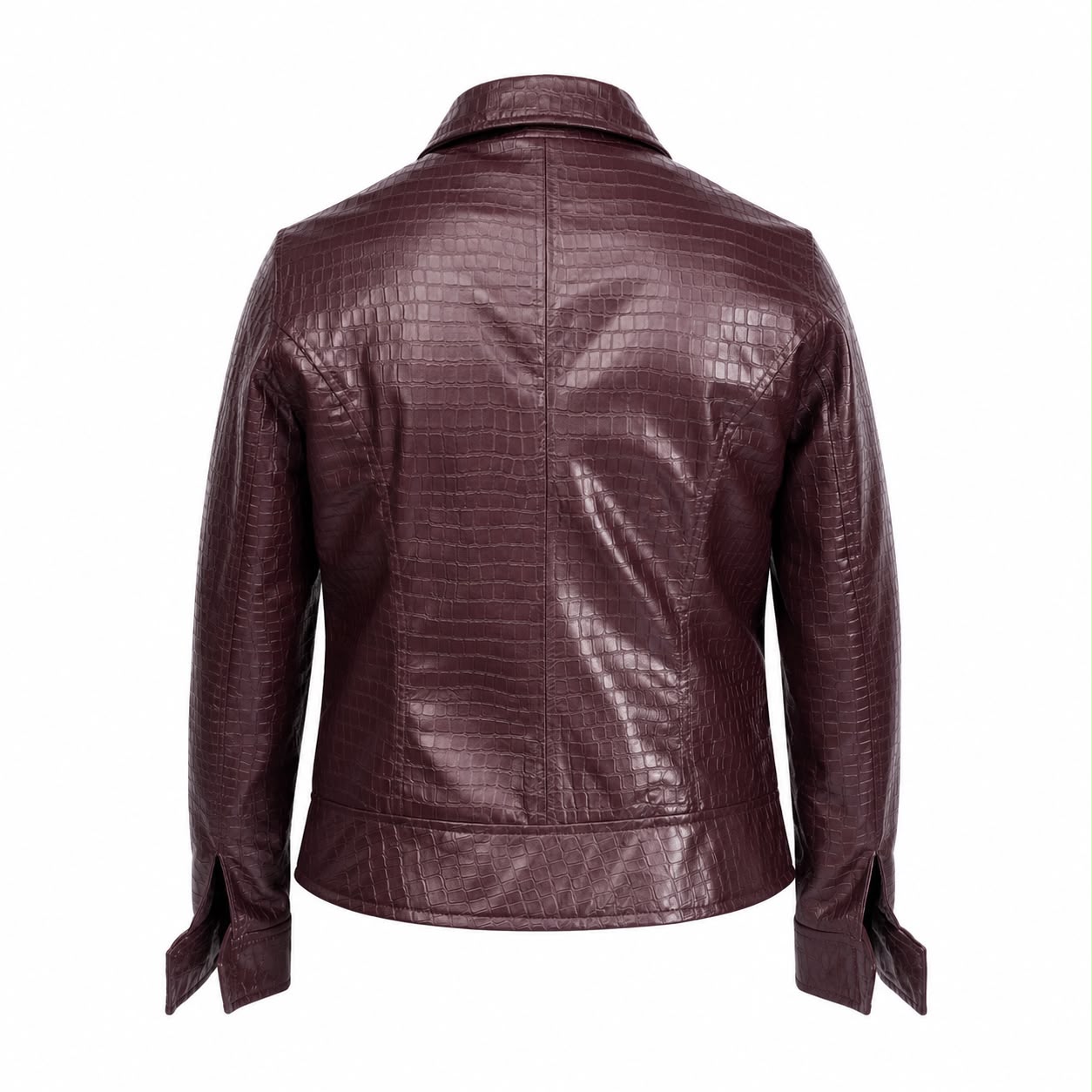 Chaqueta AMARANTO - Imagen 2